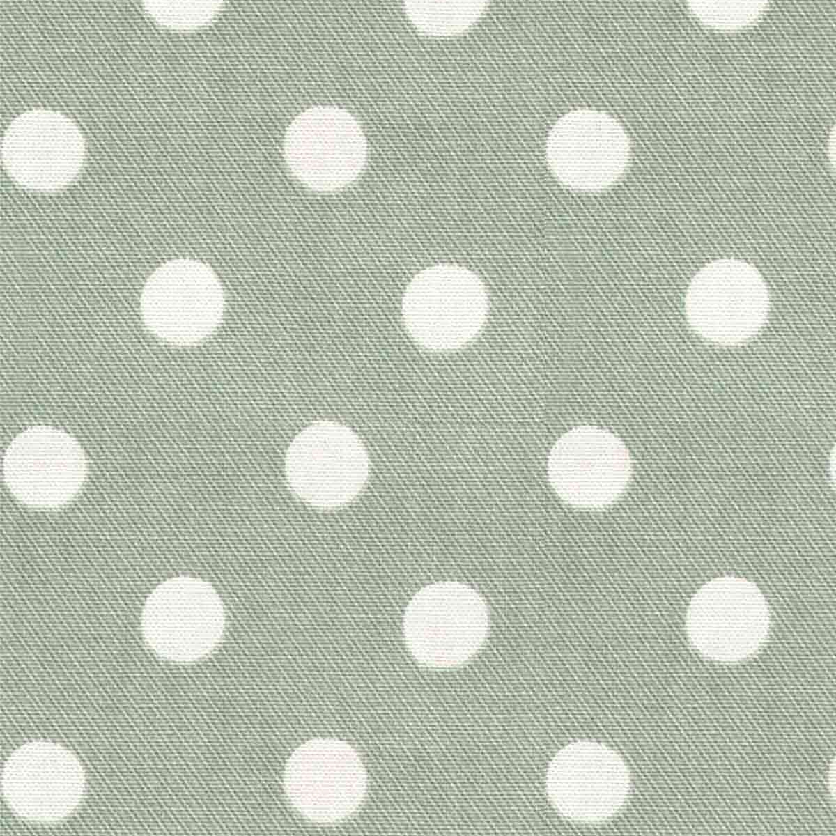 Product photograph of Cath Kidston Button Spot Aloe Curtain from Choice Furniture Superstore.